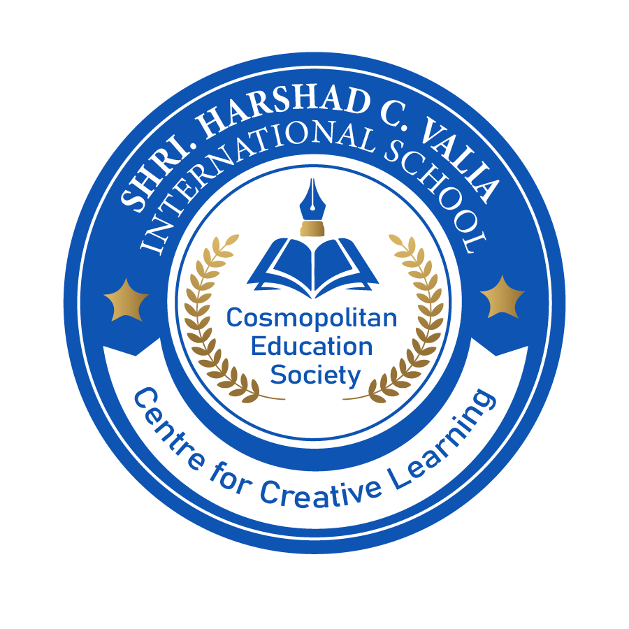 Shri. Harshad C. Valia International School